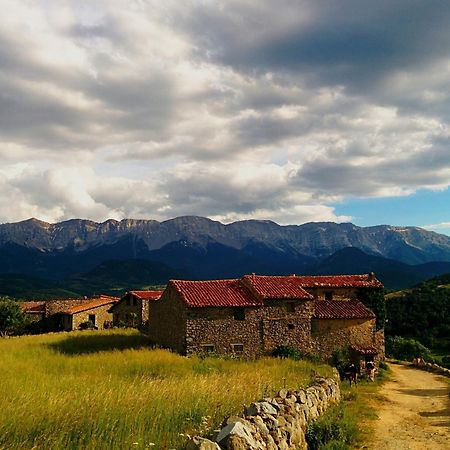 Ca L ' Isidro Bed & Breakfast Musser Екстериор снимка