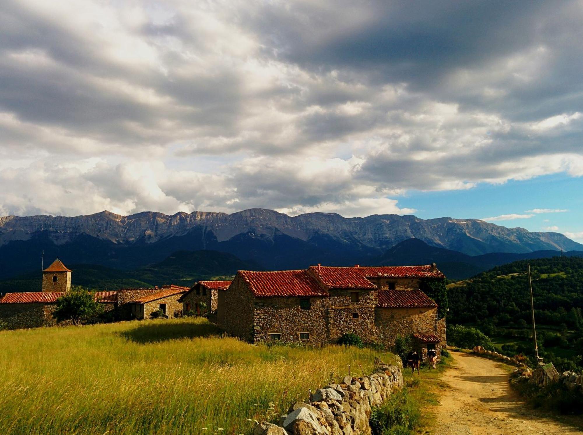 Ca L ' Isidro Bed & Breakfast Musser Екстериор снимка